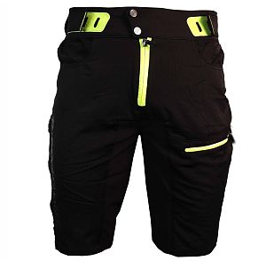 Kraťasy HAVEN SINGLETRAIL HMS black/green